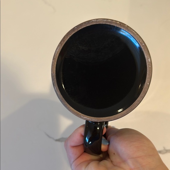 Vanderbilt University Black and Gold Mug Vandy - Picture 4 of 8